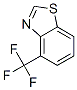 4-(Trifluoromethyl)benzo[d]thiazole Structure,131106-69-9Structure