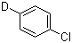 氯苯-D1氘代结构式_13122-34-4结构式