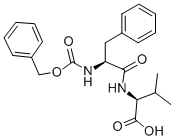 Z-phe-val-oh结构式_13123-00-7结构式