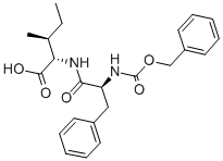 Z-phe-ile-oh结构式_13123-01-8结构式