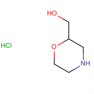 (S)-(2-hydroxymethyl)morpholine hydrochloride Structure,1313584-92-7Structure