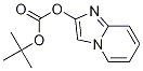 Carbonic acid tert-butyl ester imidazo[1,2-a]pyridin-2-yl ester Structure,1313712-58-1Structure