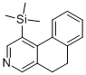 1-Trimethylsilanyl-5,6-dihydro-benzo[f]isoquinoline Structure,131373-01-8Structure