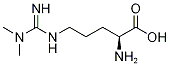 Ng,ng-dimethylarginine-d6 dihydrochloride Structure,1313730-20-9Structure