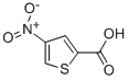 4-Nitro-2-thiophenecarboxylic acid Structure,13138-70-0Structure