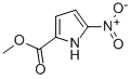 Methyl 5-nitro-1h-pyrrole-2-carboxylate Structure,13138-73-3Structure