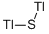 Thallium(I) sulfide Structure,1314-97-2Structure