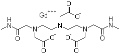 Gadodiamide Structure,131410-48-5Structure