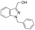 1-Benzyl-3-hydroxymethyl-1h-indazole Structure,131427-21-9Structure