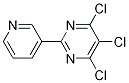 4,5,6-三氯-2-(3-吡啶)嘧啶结构式_1314401-24-5结构式