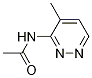 N-(4-methyl-3-pyridazinyl)acetamide Structure,1314406-37-5Structure