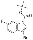 1-Boc-3-bromo-6-fluoroindole Structure,1314406-46-6Structure