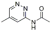 N-(5-methyl-3-pyridazinyl)acetamide Structure,1314406-52-4Structure