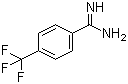 4-Trifluoromethylbenzamidine Structure,131472-28-1Structure