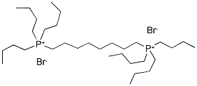 1,8-Octanediyl-bis(tributylphosphonium) dibromide Structure,131526-14-2Structure