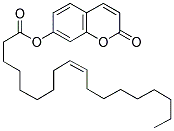 4-Methyl-2-oxo-2h-chromen-7-yl (9e)-9-octadecenoate Structure,131549-73-0Structure