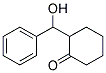 2-(Hydroxy-Phenyl-methyl)-cyclohexanone Structure,13161-18-7Structure