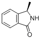 3R-methyl-2,3-dihydro-isoindol-1-one Structure,131615-22-0Structure