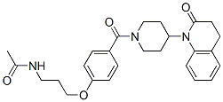 OPC 21268 Structure,131631-89-5Structure