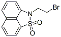 2-(2-Bromoethyl)-2h-naphtho[1,8-cd]isothiazole 1,1-dioxide Structure,131729-17-4Structure