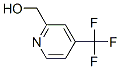 4-Trifluoromethyl-pyridine-2-methanol Structure,131747-46-1Structure