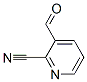 3-Formyl-2-pyridinecarbonitrile Structure,131747-66-5Structure