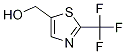 (2-(Trifluoromethyl)thiazol-5-yl)methanol Structure,131748-97-5Structure