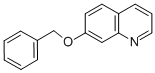 7-(Benzyloxy)isoquinoline Structure,131802-60-3Structure