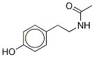 N-[2-(4-hydroxyphenyl)ethyl]acetamide-d3 Structure,131815-58-2Structure