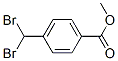 4-Dibromomethyl-benzoic acid methyl ester Structure,131852-50-1Structure