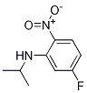 (5-Fluoro-2-nitrophenyl)isopropylamine Structure,131885-33-1Structure