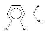 2,3-Dihydroxybenzamide Structure,13189-89-4Structure