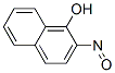 2-Nitroso-1-naphthol Structure,132-53-6Structure