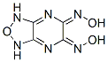 [1,2,5]Oxadiazolo[3,4-b]pyrazine-5,6(1h,3h)-dione,dioxime(9ci) Structure,132029-06-2Structure