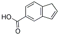 Indene-5-carboxylic acid Structure,132041-35-1Structure