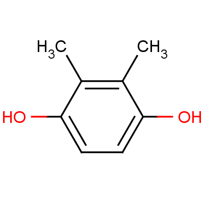 1,4-Benzenediol, dimethyl- Structure,1321-28-4Structure