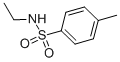 N-ethyl-4-methylbenzenesulfonamide Structure,1321-54-6Structure