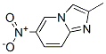 2-Methyl-6-nitroimidazo[1,2-a]pyridine Structure,13212-83-4Structure