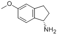 (1S)-5-methoxyindanylamine Structure,132154-15-5Structure