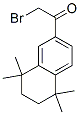 2-Bromo-1-(5,5,8,8-tetramethyl-5,6,7,8-tetrahydronaphthalen-2-yl)ethan-1-one Structure,132392-28-0Structure