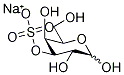 D-galactose-3-sulfate sodium salt Structure,13240-30-7Structure