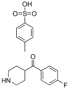 4-(4-Fluorobenzoyl)piperidine p-toluenesulfonate Structure,132442-43-4Structure