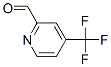 4-Trifluoromethyl-pyridine-2-carbaldehyde Structure,132470-83-8Structure