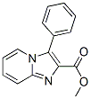 3-苯基咪唑并[1,2-a]吡啶-2-羧酸甲酯结构式_132525-00-9结构式