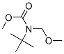 (9ci)-(1,1-二甲基乙基)(甲氧基甲基)-氨基甲酸甲酯结构式_132547-45-6结构式