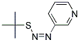 (z)-(9ci)-3-[[(1,1-二甲基乙基)硫代]氮杂]-吡啶结构式_132555-20-5结构式