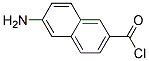 (9ci)-6-氨基-2-萘羰酰氯结构式_132614-27-8结构式