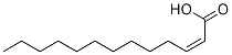 2-Tridecenoic acid, (z)- Structure,132636-26-1Structure