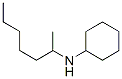 N-(2-heptyl)cyclohexylamine Structure,132666-32-1Structure