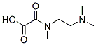 Acetic acid, [[2-(dimethylamino)ethyl]methylamino]oxo-(9ci) Structure,132682-72-5Structure